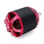 Surpass C5065 V2-Moteur sans balais en métal pour avions RC, drone à voilure fixe, véhicule jouet alimenté par batterie